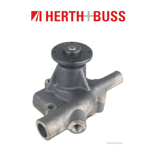 HERTH+BUSS JAKOPARTS Wasserpumpe WaPu für NISSAN PICK UP (D21) 2.3 D / 4WD 2.5