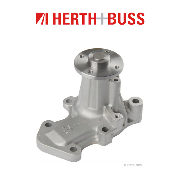 HERTH+BUSS JAKOPARTS Wasserpumpe für MITSUBISHI COLT 1.5 CZT COLT CZC 1.5 Turbo