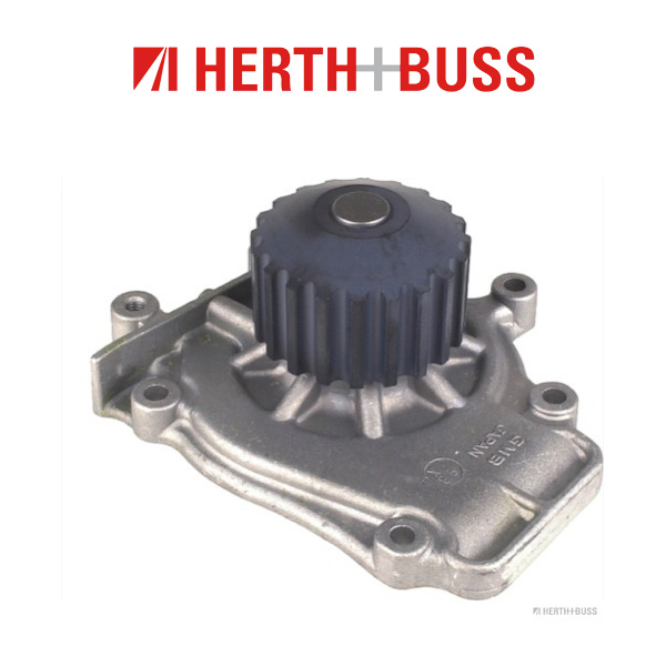 HERTH+BUSS JAKOPARTS Wasserpumpe für HONDA ACCORD III 2.0 i 16V PRELUDE III 2.0