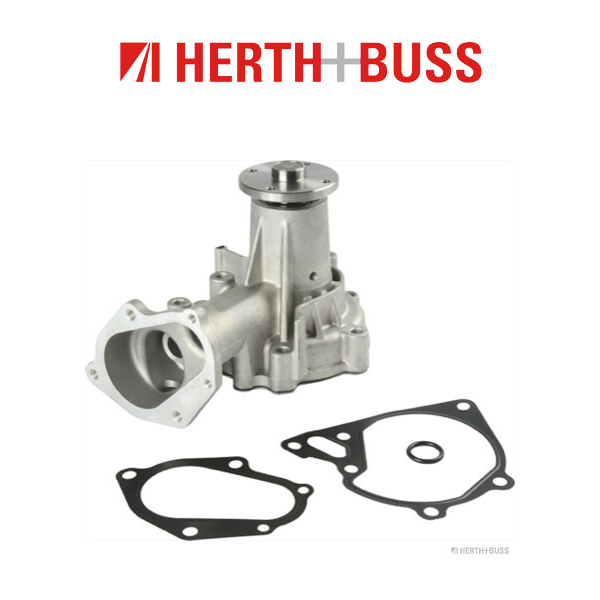 HERTH+BUSS JAKOPARTS Wasserpumpe für MITSUBISHI L 200 / TRITON 2.5 DI-D /4WD 2.