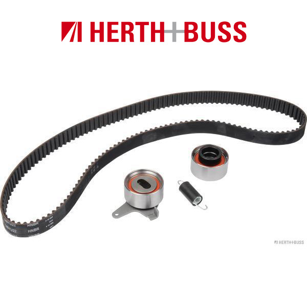 HERTH+BUSS JAKOPARTS Zahnriemensatz f&uuml;r KIA SHUMA (FB) MAZDA 323 MX-3 MX-5 XEDO