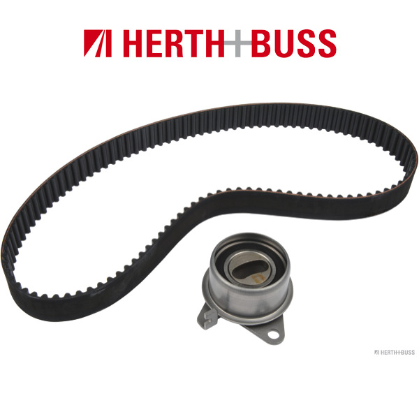 HERTH+BUSS JAKOPARTS Timing Belt Kit for MITSUBISHI COLT V, LANCER VII, SPACE STAR