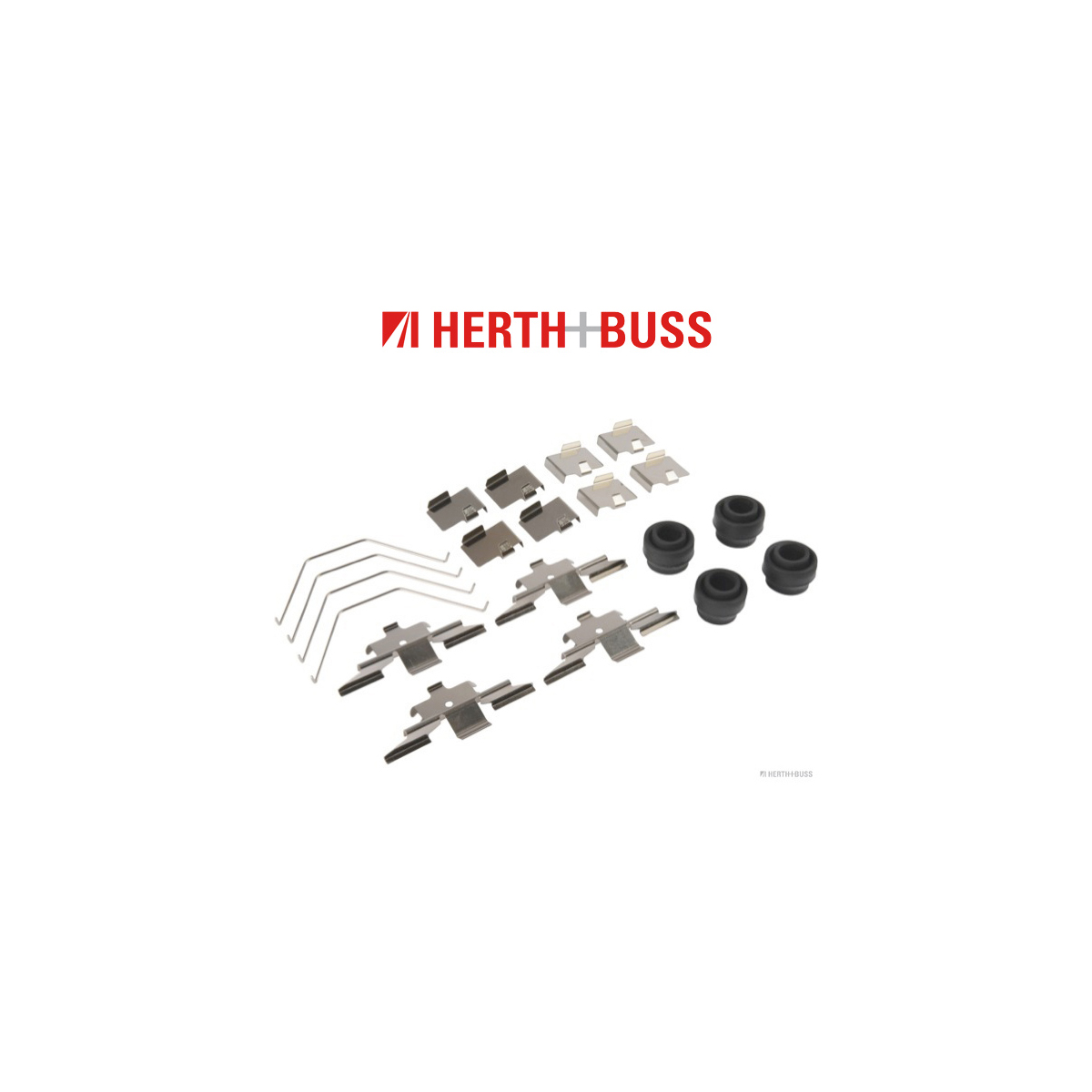 HERTH+BUSS JAKOPARTS Bremsscheiben + Beläge MAZDA 6 (GH) 1.8-2.5 MZR 2.0/2.2 MZR-CD vorne