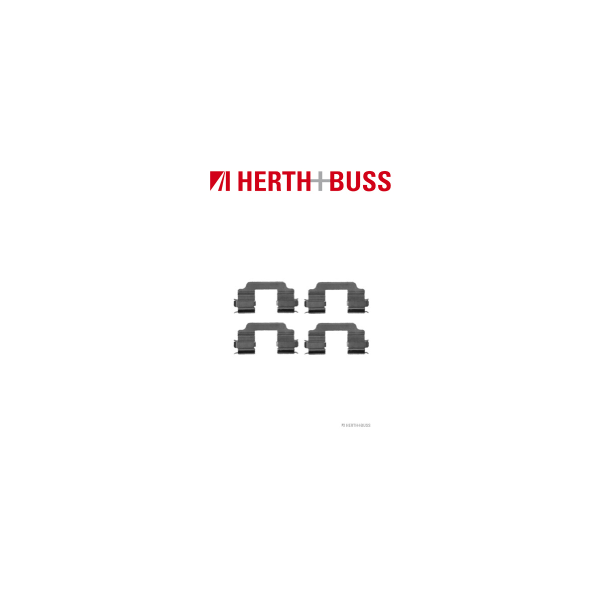 HERTH+BUSS JAKOPARTS Bremsscheiben + Beläge NISSAN Micra 4 (K13) Note (E12) vorne