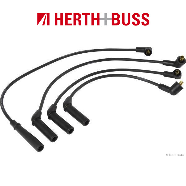 HERTH+BUSS JAKOPARTS Zündkabelsatz für TOYOTA COROLLA (E8) (E9  