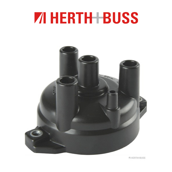 HERTH+BUSS JAKOPARTS Verteilerkappe DAEWOO Matiz (M100 M150) Tico 0.8 48 52 PS