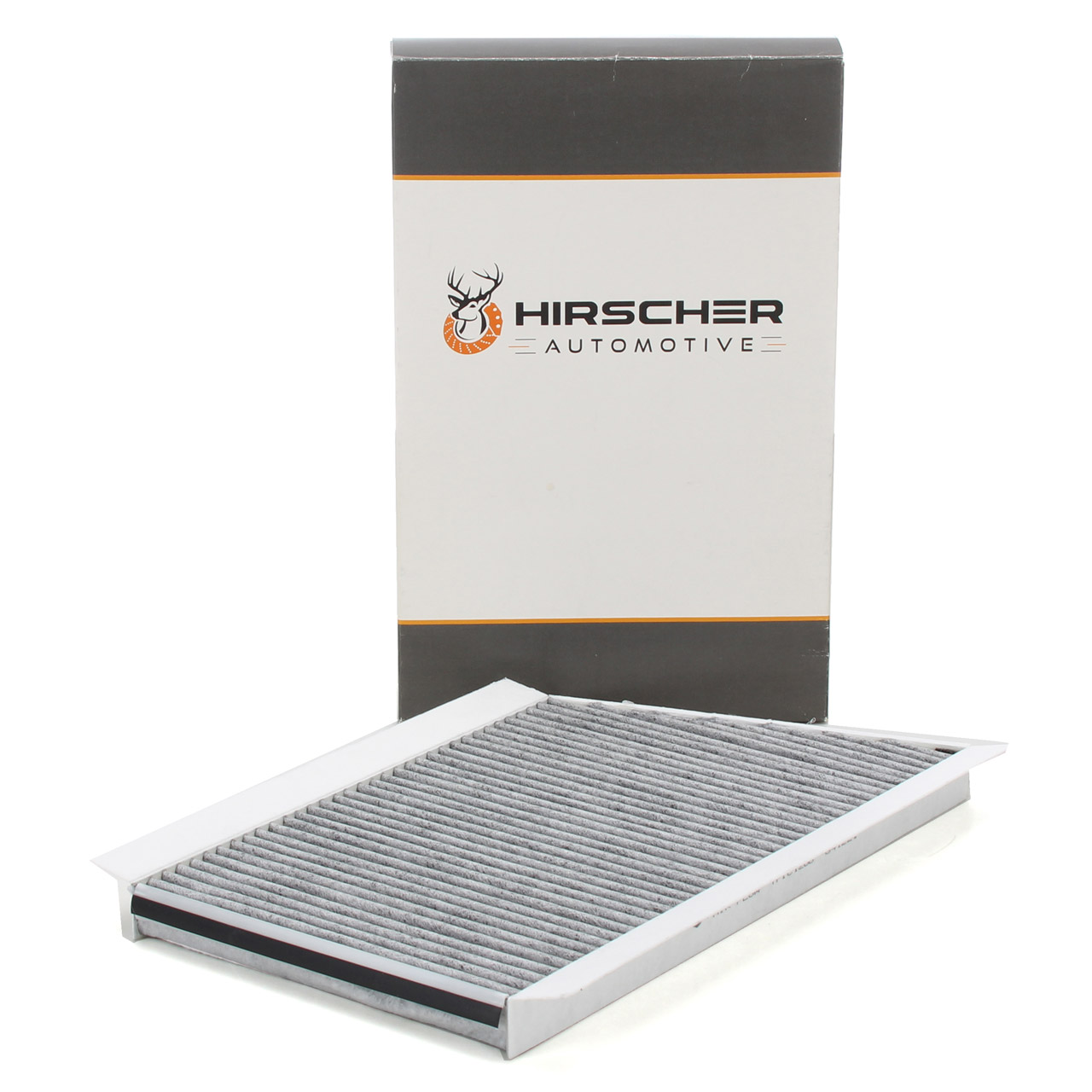 HIRSCHER Innenraumfilter Aktivkohle für MERCEDES C-Klasse W203 S203 CLK C209 2038300918