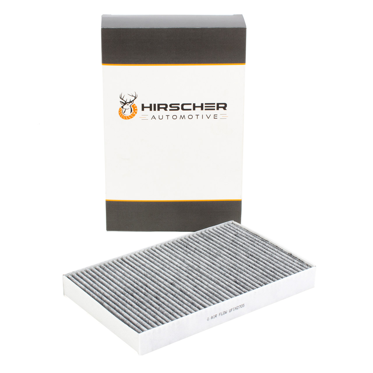 HIRSCHER Innenraumfilter Aktivkohle für CITROEN C3 Aircross 2 OPEL Crossland 10 9815106780