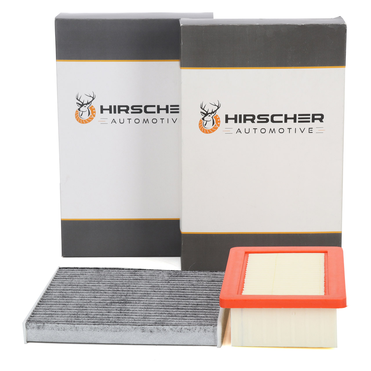 HIRSCHER Innenraum + Luftfilter RENAULT Twingo 3 SMART ForFour ForTwo (453) 0.9 1.0