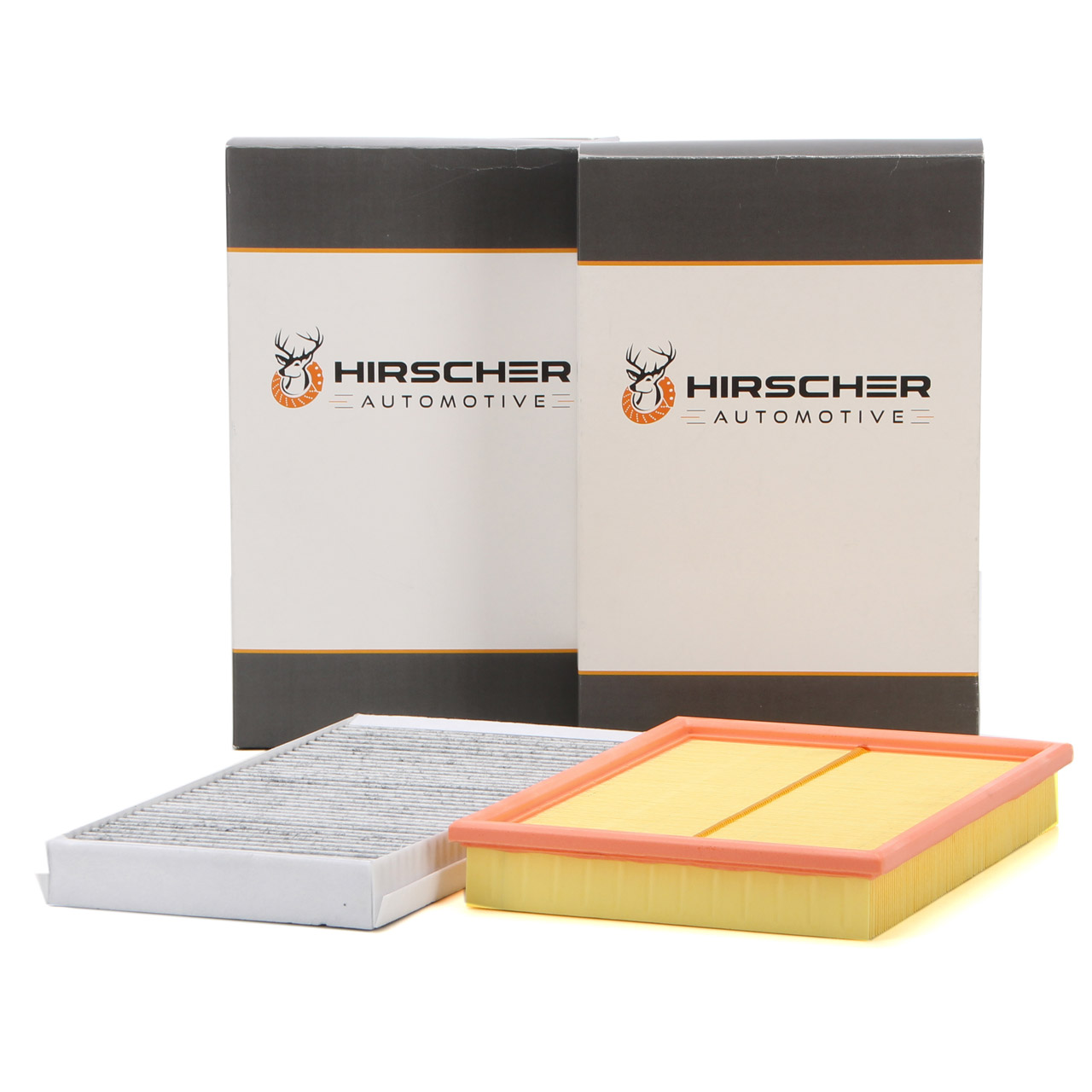 HIRSCHER Filterset Innenraum + Luftfilter OPEL Corsa C Combo Tigra B 1.0-1.8 1.3/1.7 D
