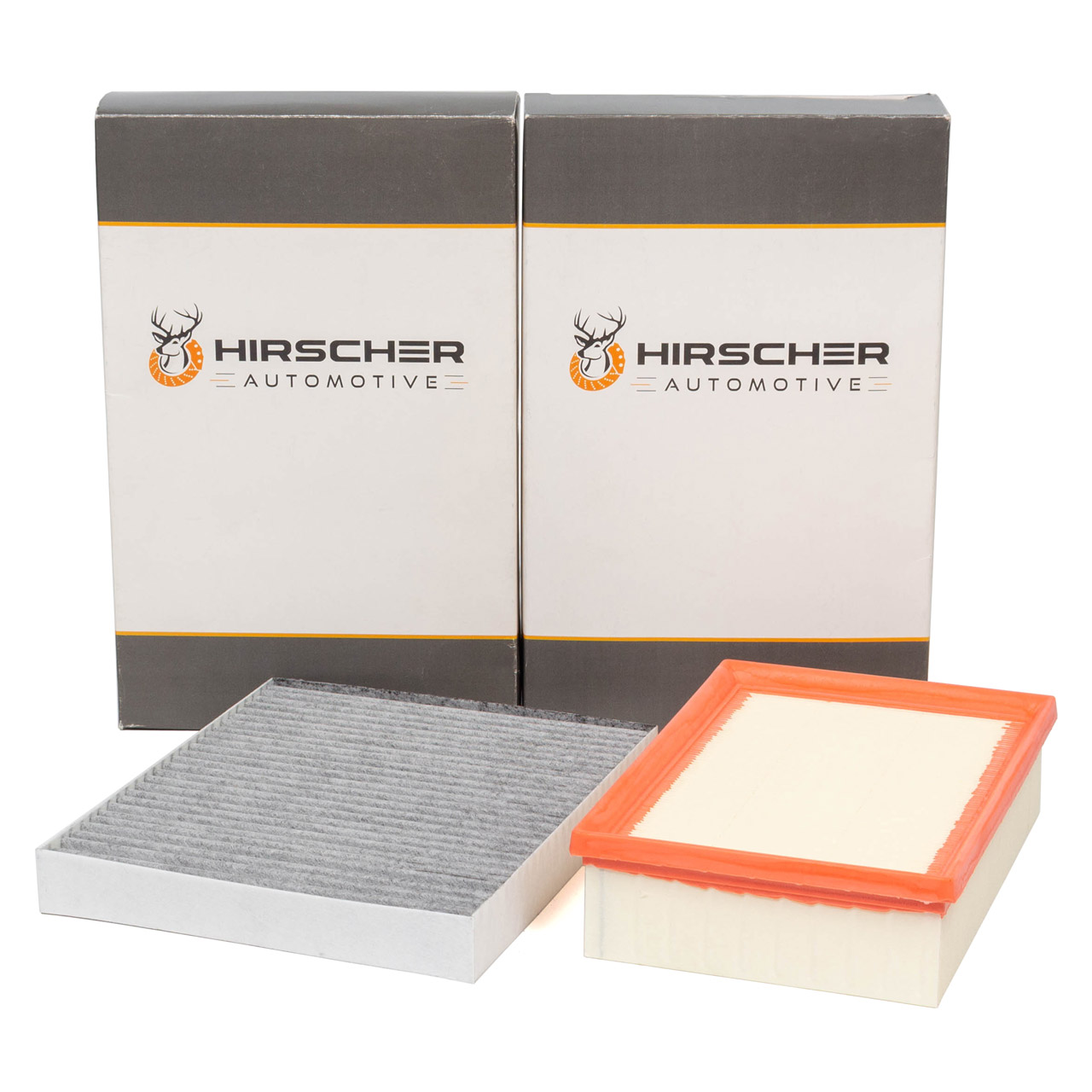 HIRSCHER Innenraumfilter + Luftfilter OPEL Mokka / X (J13) ab Fgst. F4000001/G4000001