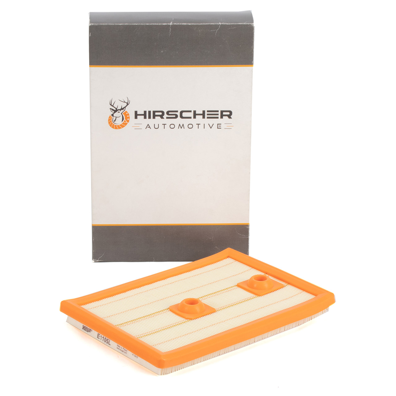 HIRSCHER Luftfilter für AUDI A1 A3 8V SEAT SKODA VW Golf 6 7 1.2/1.4 TSI 04E129620