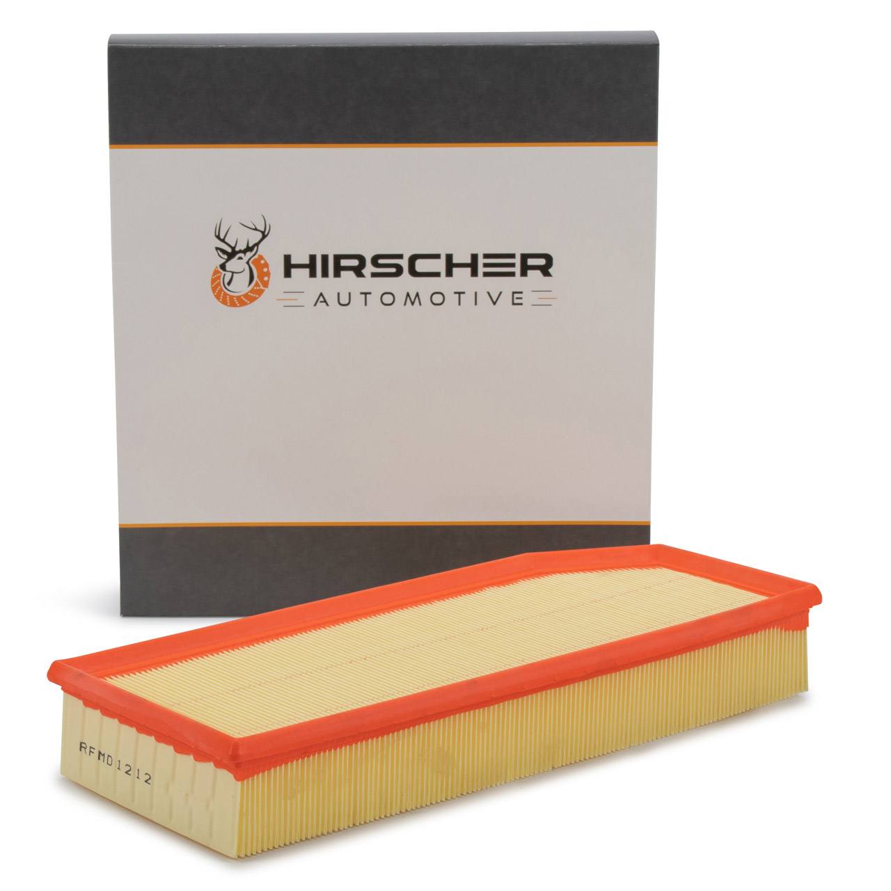 HIRSCHER Luftfilter für MERCEDES W203 W210 W220 CDI OM611 OM612 OM613 6110940304