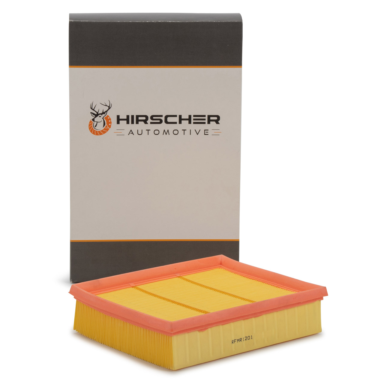 HIRSCHER Luftfilter Motorluft MERCEDES-BENZ W169 W245 150-200 M266 2660940004