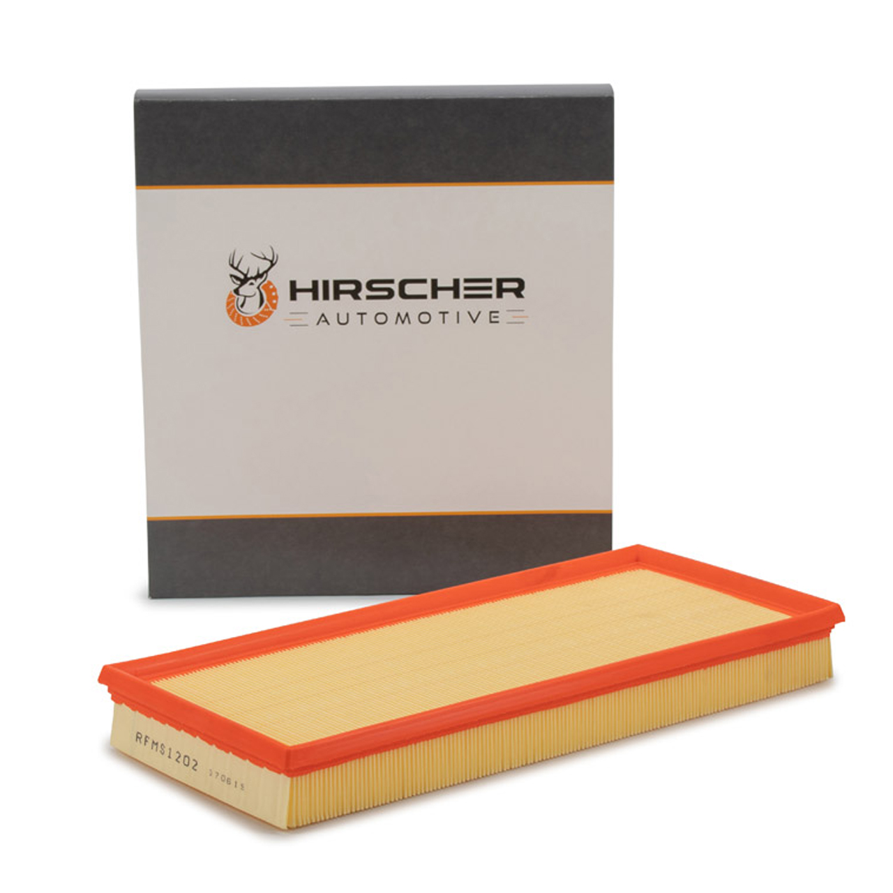 HIRSCHER Luftfilter für MERCEDES W169 W245 160CDI 180CDI 200CDI OM640 6400940204