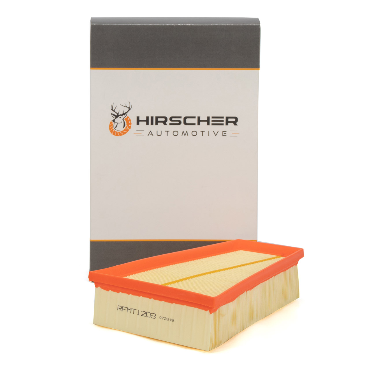 HIRSCHER Luftfilter MERCEDES-BENZ W176 W246 C117 X117 X156 160-250 M270 2700940004
