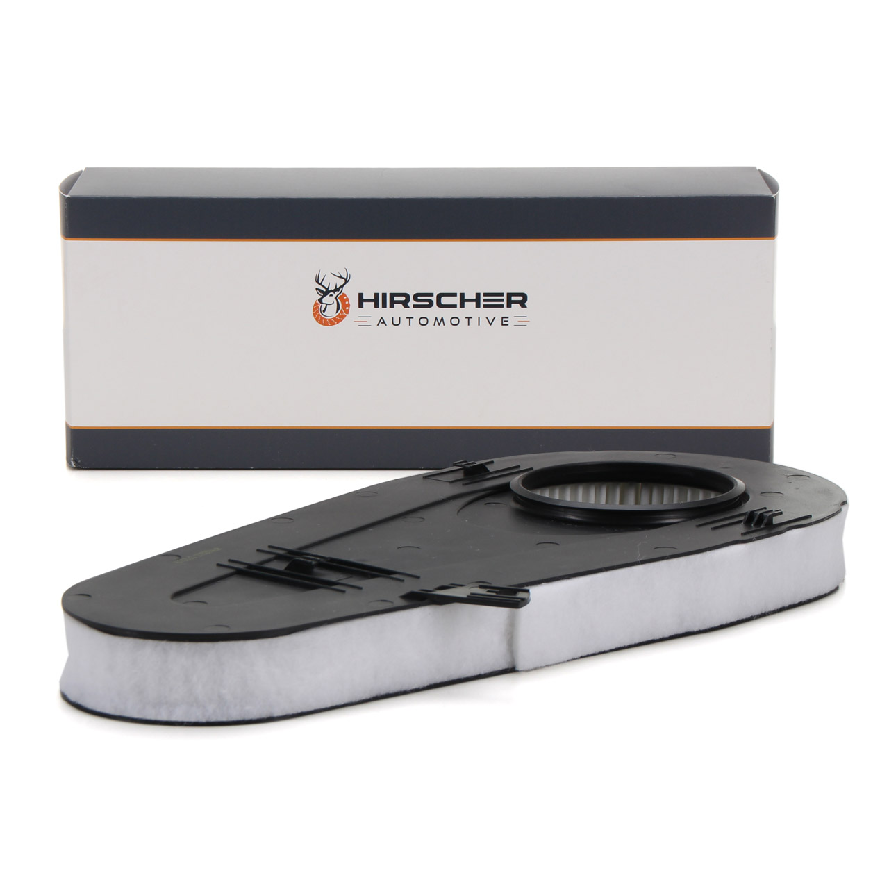 HIRSCHER Luftfilter für BMW F10/11/07 518-535d F01-04 730d 740d N47 N57 13717800151