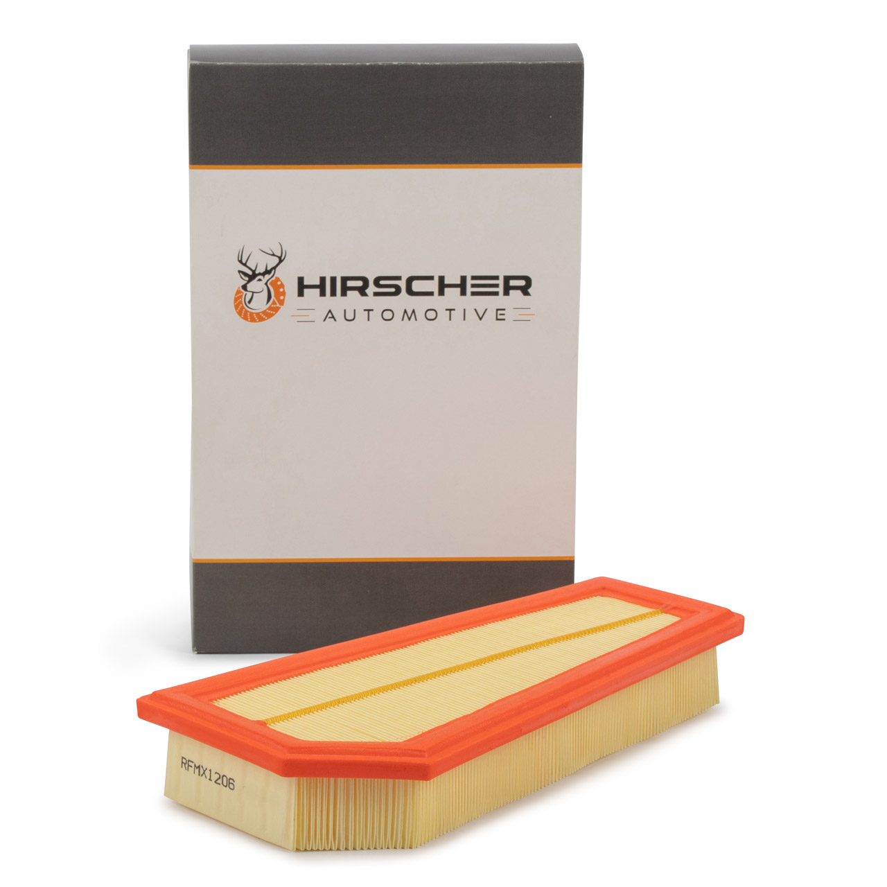 HIRSCHER Luftfilter MERCEDES-BENZ W204 C180-250CGI W212 E200/250CGI M271 2710940304