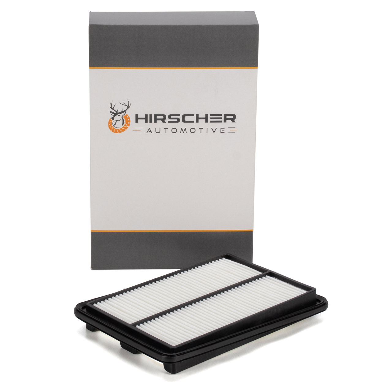 HIRSCHER Luftfilter Motorluftfilter f&uuml;r RENAULT Kadjar 1 Koleos 2 NISSAN 2 X-Trail 3