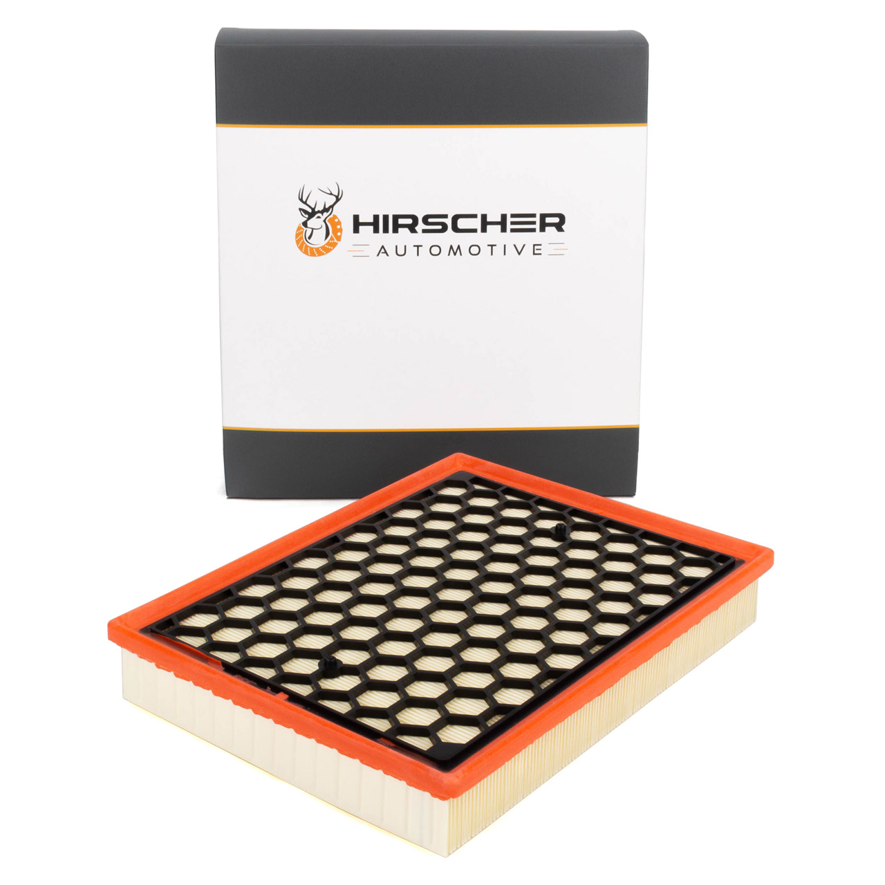 HIRSCHER Luftfilter f&uuml;r OPEL Signum Vectra C 1.8 2.0 2.2 16V 3.2 V6 1.9-3.0 CDTI 95517658