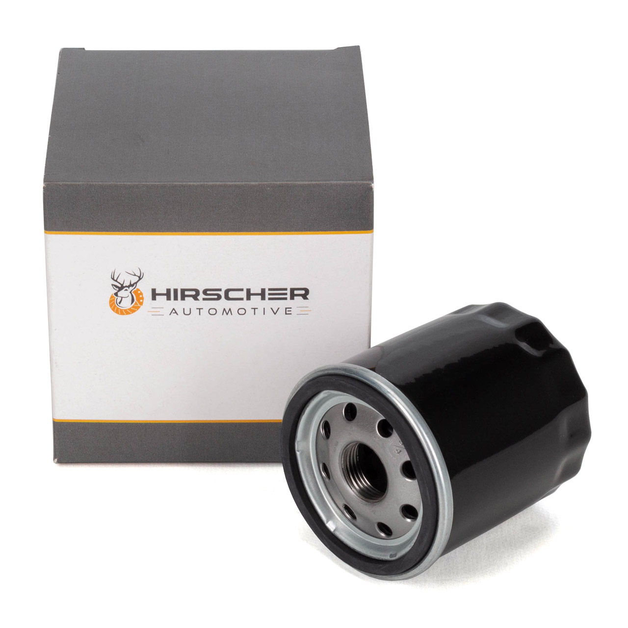 HIRSCHER Oil Filter for CITROEN C1 1.2, PEUGEOT 107, 108 1.0 68/69 hp 1616399880