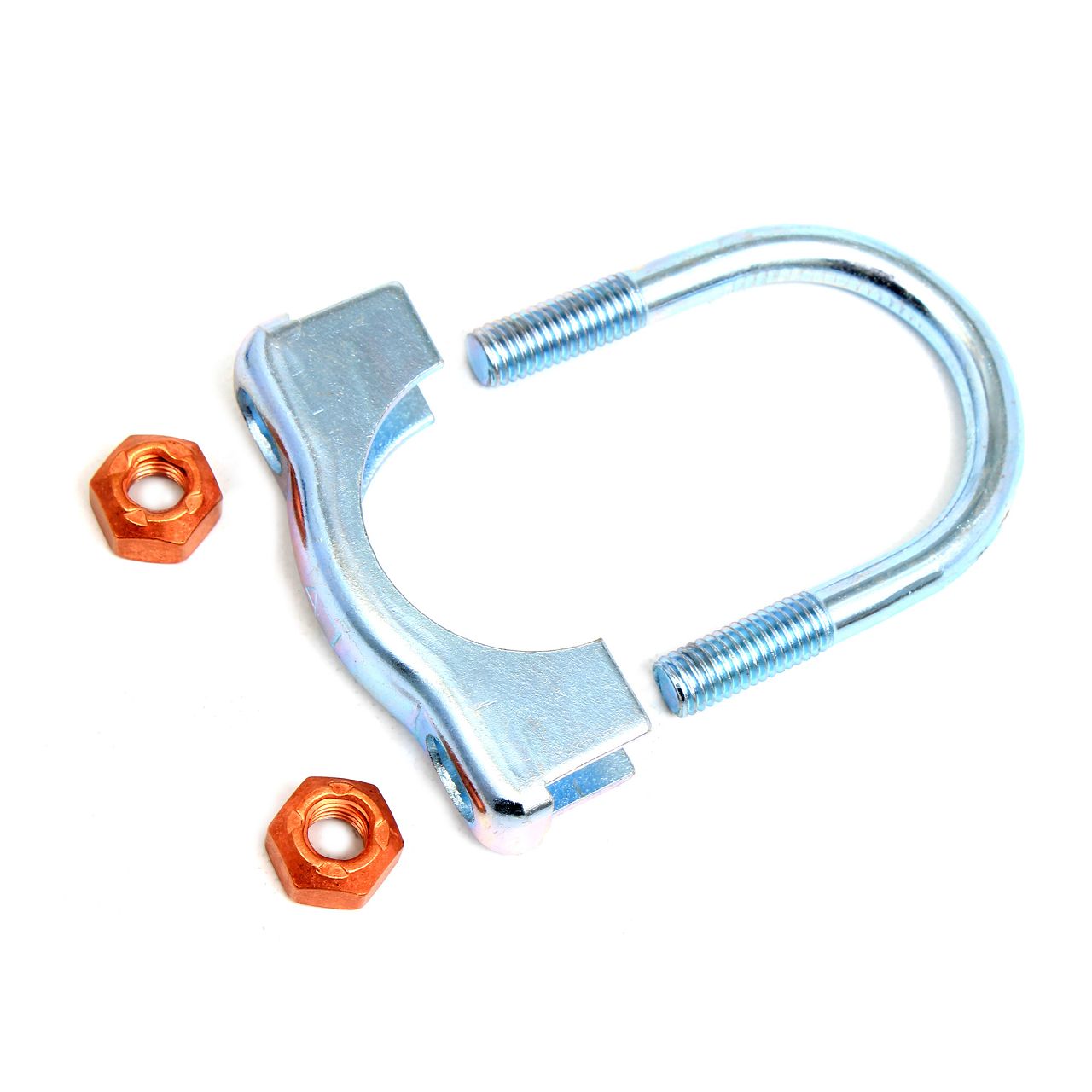 Imasaf Endschalldämpfer Für VW Caddy III - Kompatibel Mit 1.6 & 2.0 SDI Motoren