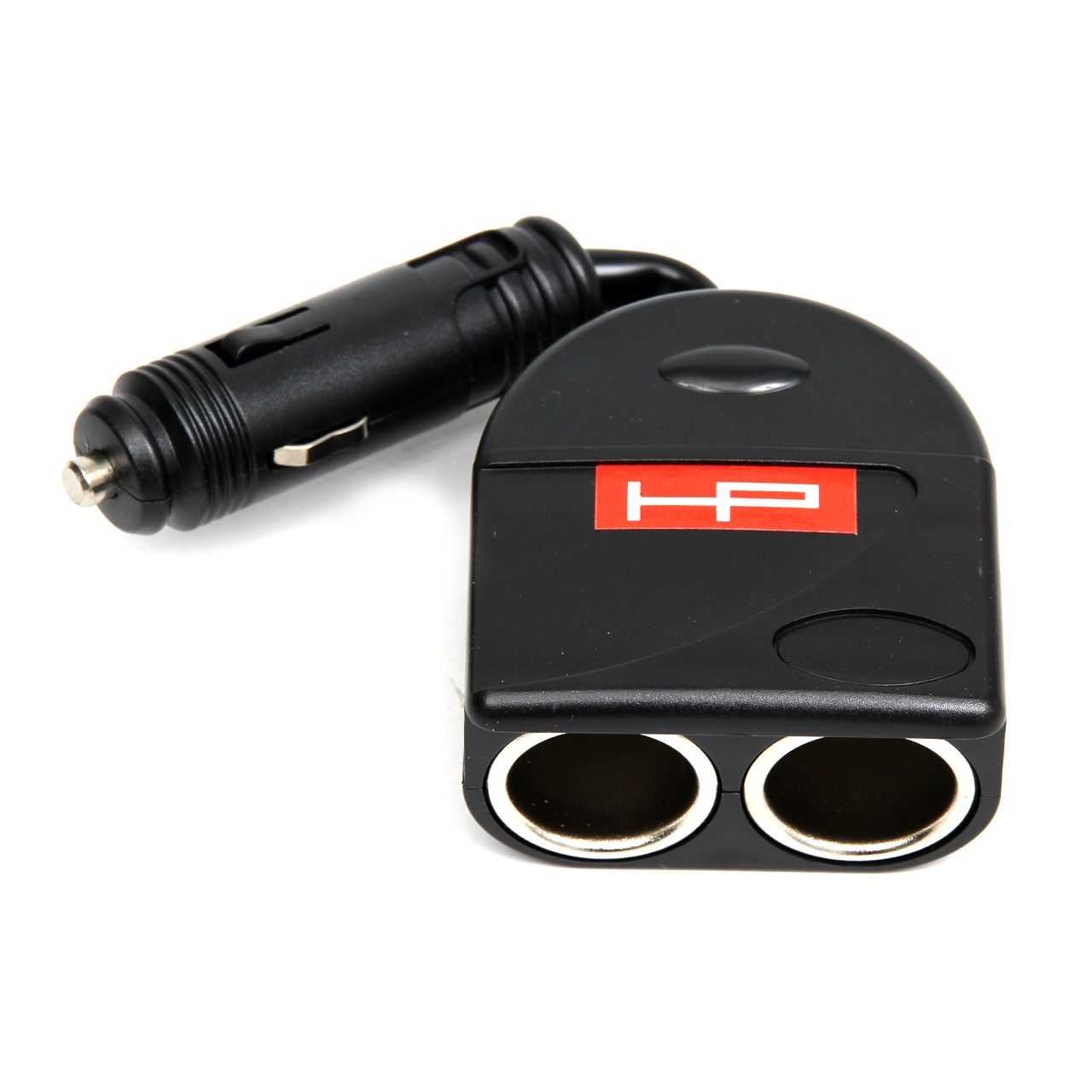 HP 28102 Steckdose Doppelstecker Adapter für Zigarettenanzünder