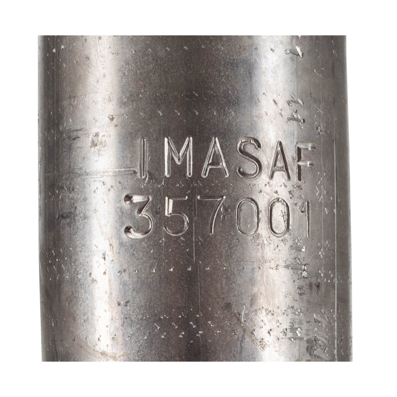 IMASAF Rohrleitung Abgasrohr FIAT Ducato 280 290 2.4/2.5D bis Bj. 03.1994 5925056