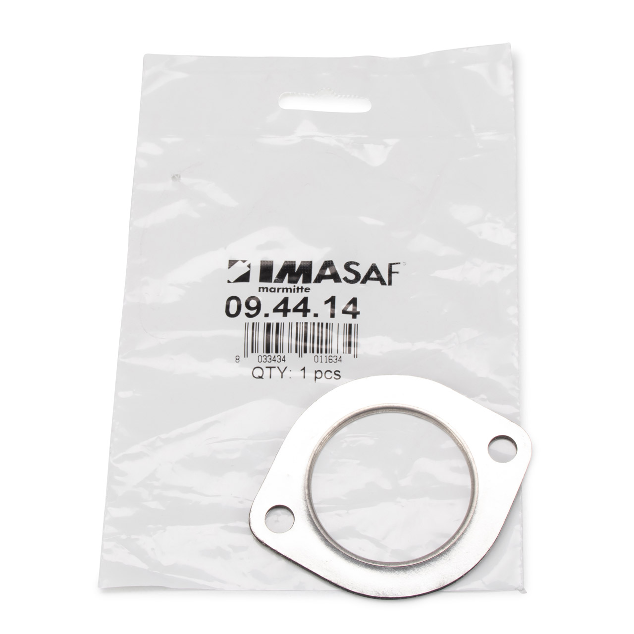 IMASAF 09.44.14 Dichtung Abgasrohr SMART Fortwo 451 1.0 ALFA ROMEO 164 3.0 V6 / i.e.