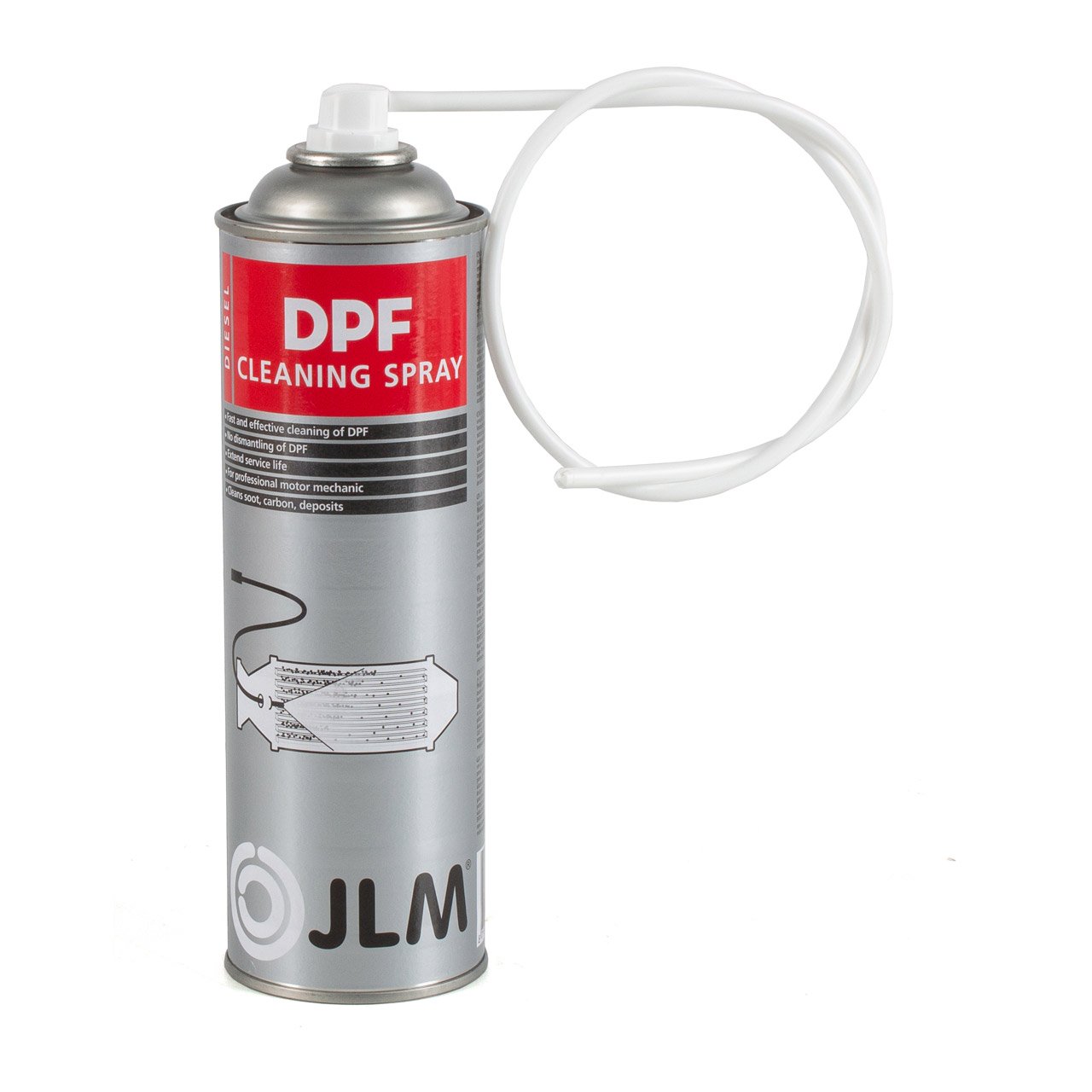 JLM J02220 Diesel Rußpartikelfilter DPF Reinigungsspray DPF Spray 400ml
