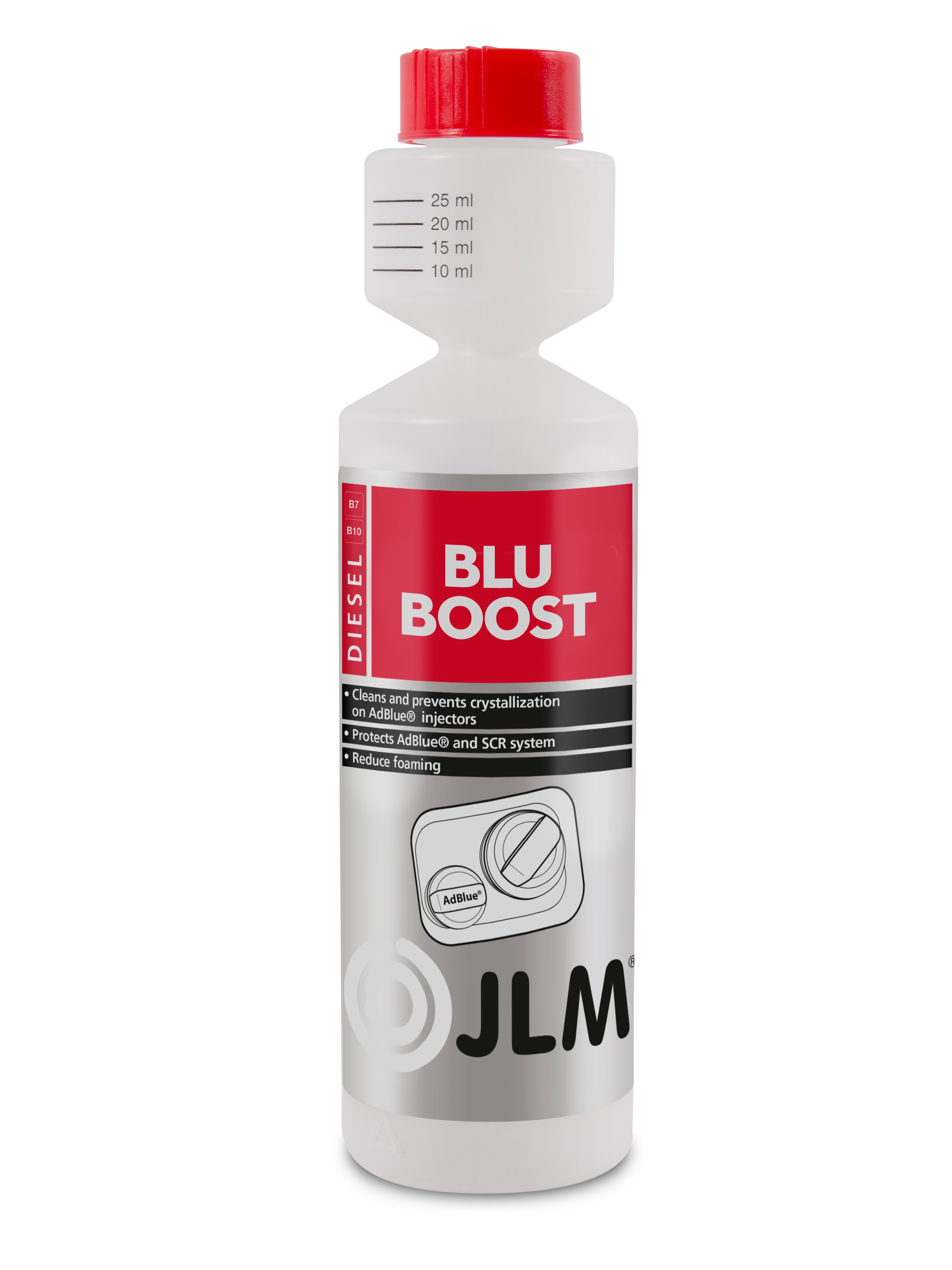JLM J02385 AdBlue Plus Einspritzdüsenreiniger Injektoren Reiniger