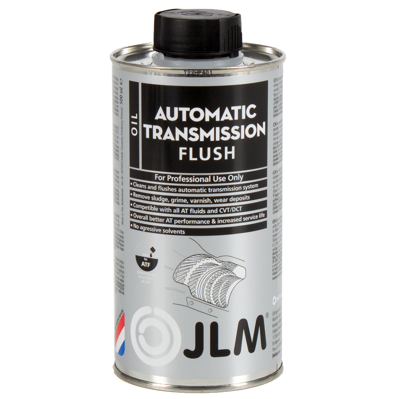JLM Automatic Transmission Flush Automatikgetriebespülung Getriebespülung 500ml