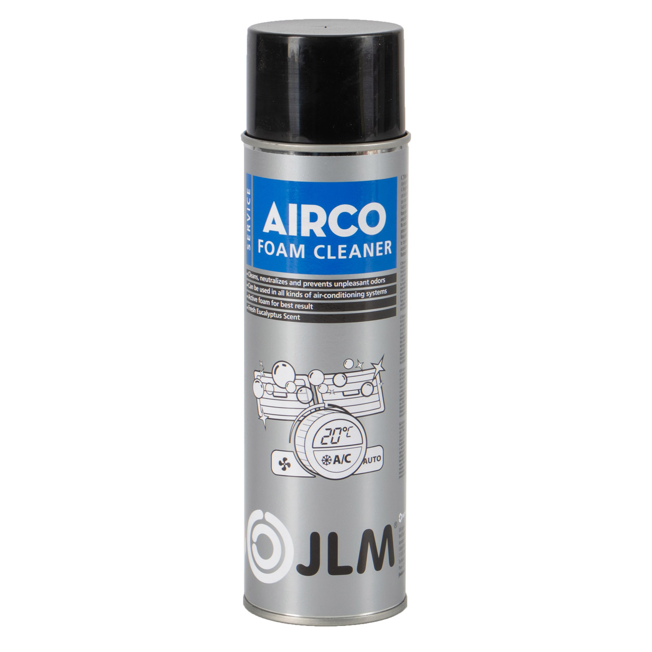 JLM J08025 Airco Foam Cleaner Klimareiniger Klimaanlagenreiniger Reiniger 500ml