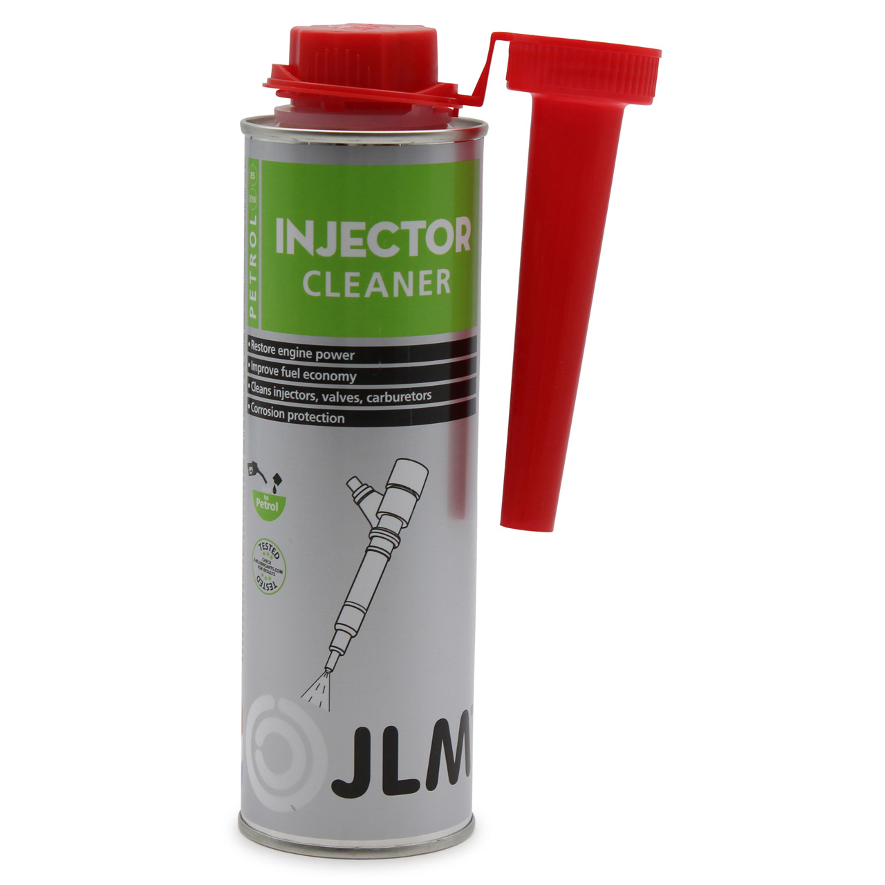 JLM J01310 Injector cleaner Benzin Einspritzdüsenreiniger Reiniger 250ml 