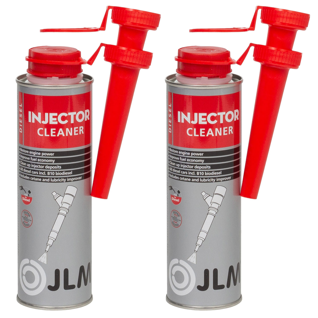 JLM Kraftstoff-Additive / Motoröl-Additive - J02320 