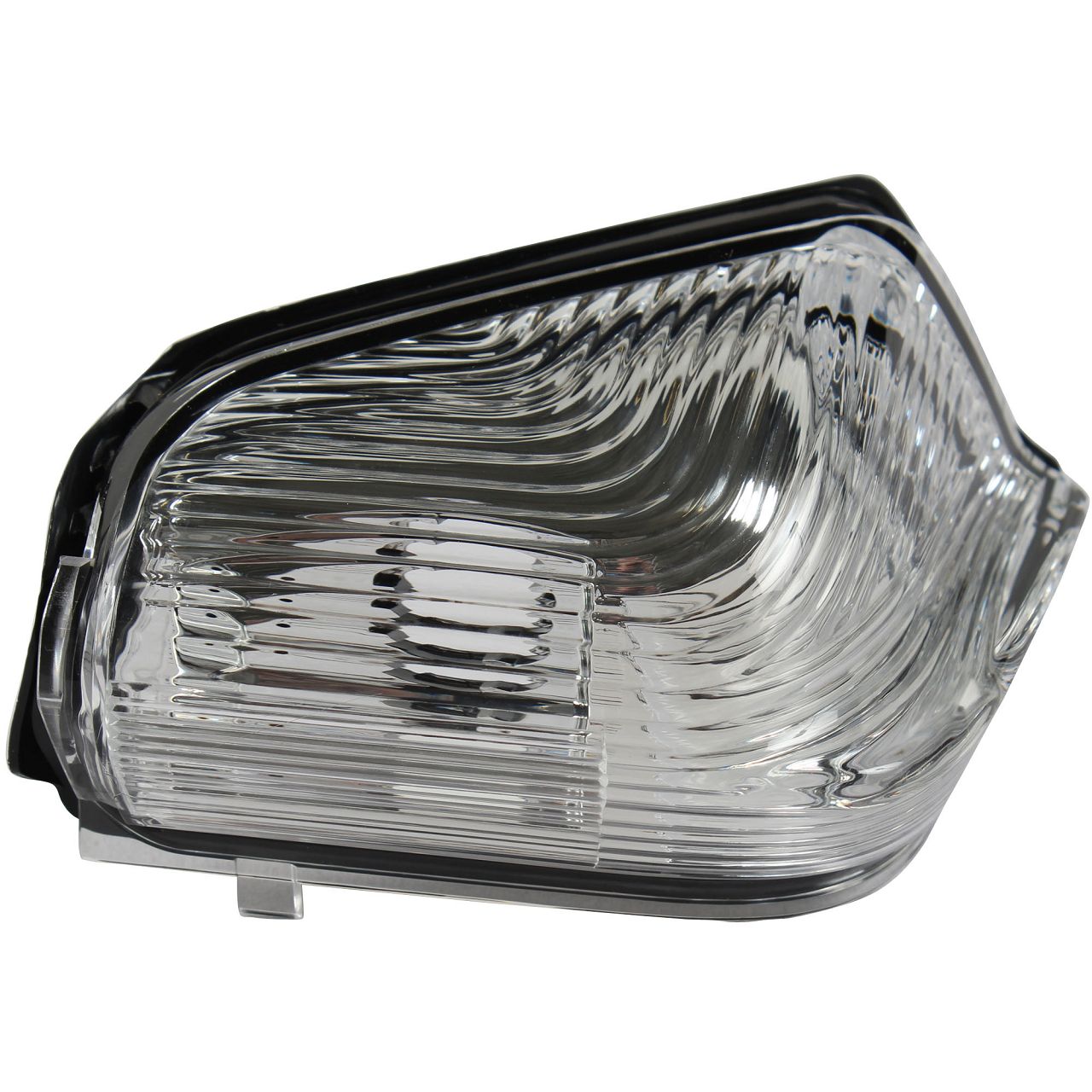 JOHNS Blinker Außenspiegel für MERCEDES Sprinter 906 VW Crafter 2E 2F rechts