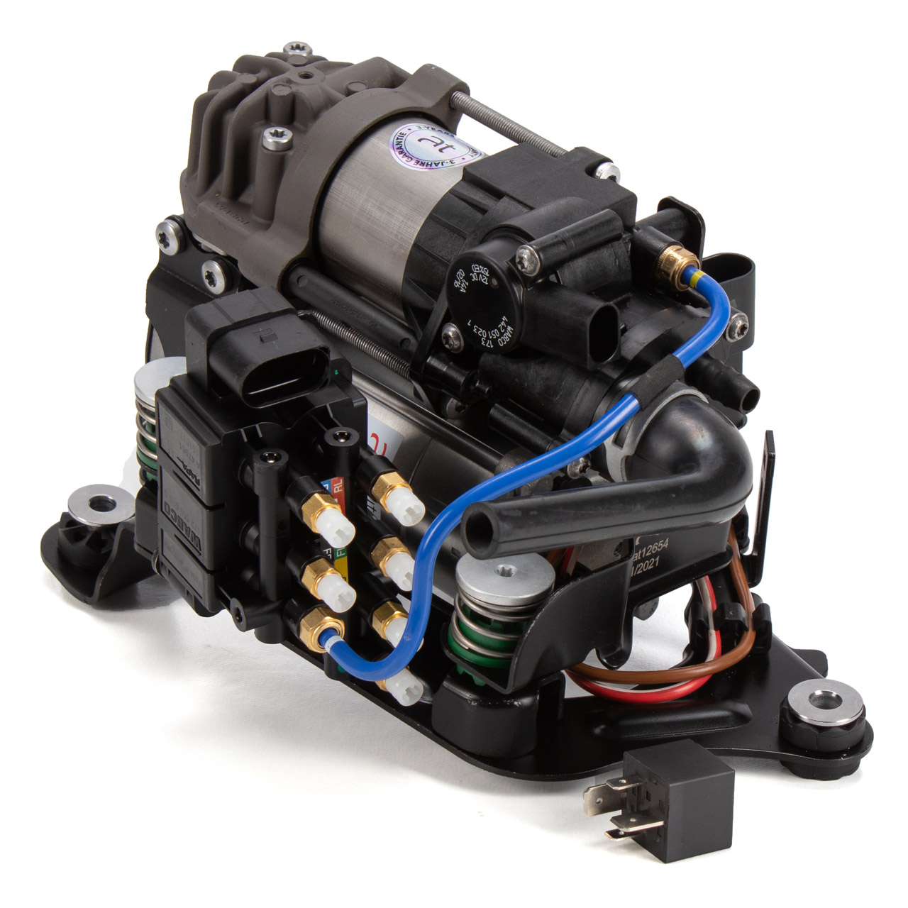 Kompressor Luftfederung für BMW 7er G11 G12 740-745e / 730-M760i / 725-750d 37206861882