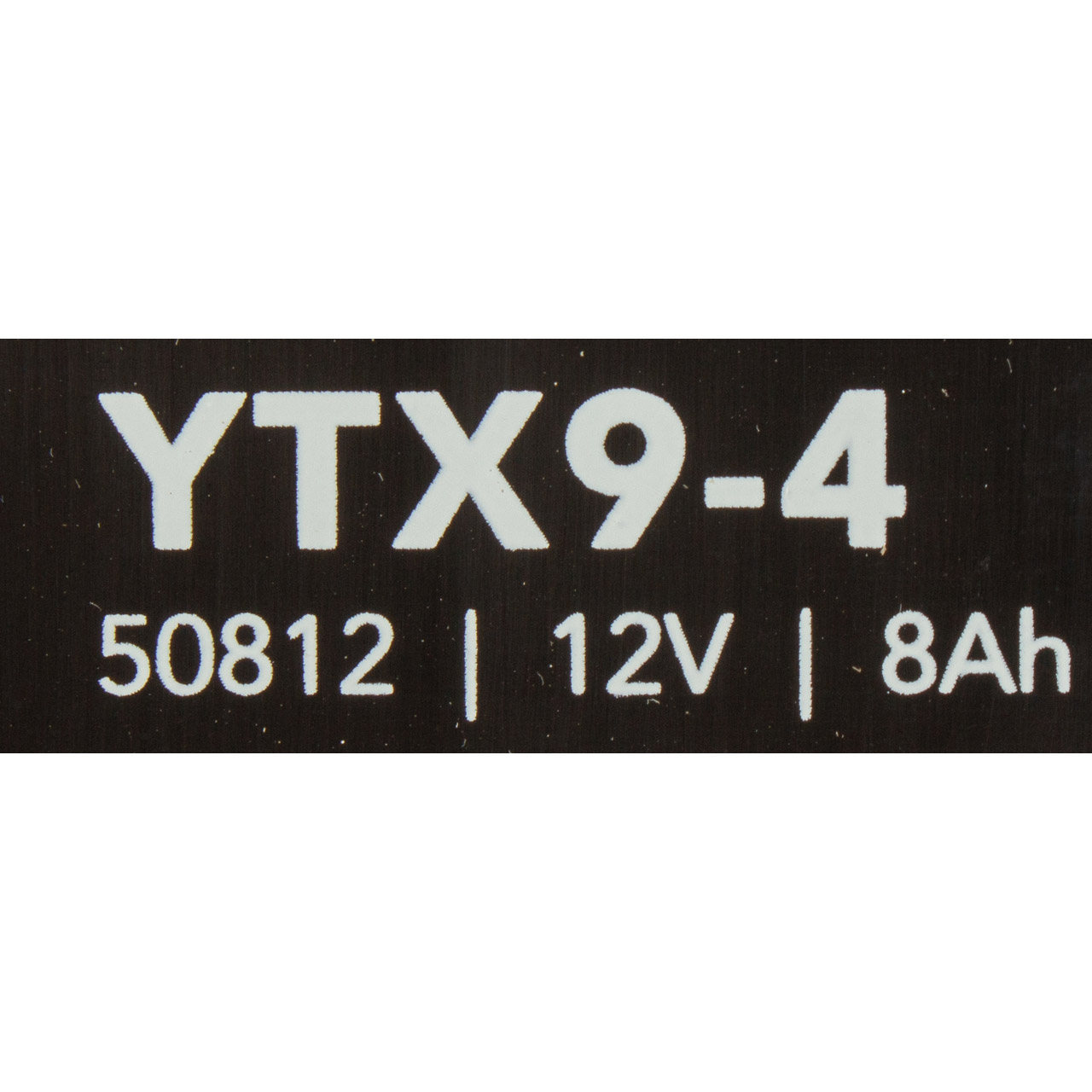LANDPORT MBYTX94 VRLA AGM Starterbatterie Versorgungsbatterie 12V 8Ah VOLVO S80 2 31296300