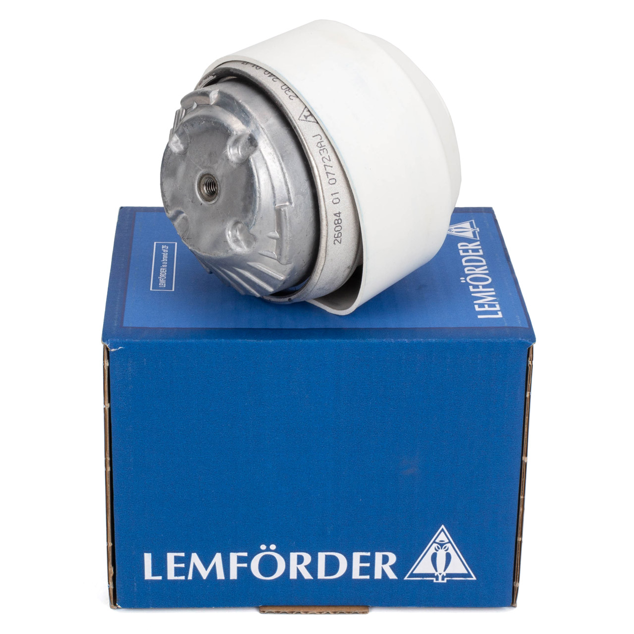 LEMFÖRDER 2608401 Motorlager Hydrolager für MERCEDES W203 W211 R230 M271 vorne 2302400117