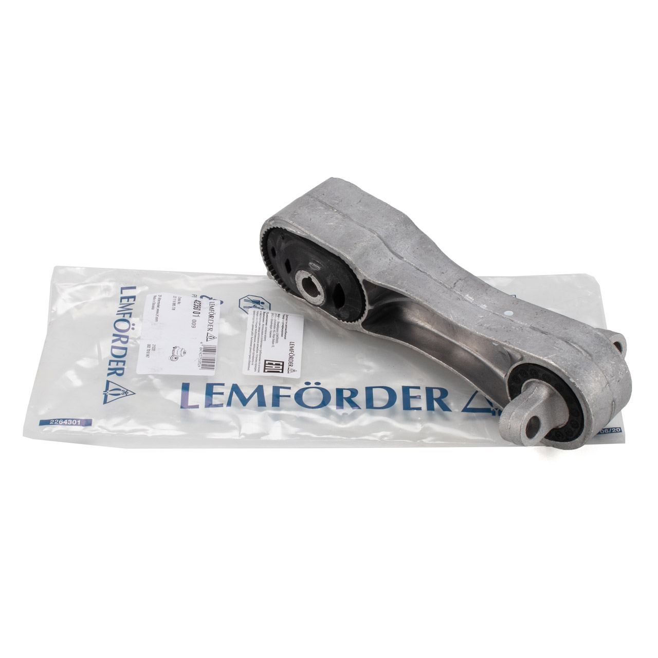 LEMF&Ouml;RDER Motorlager Automatikgetr. f&uuml;r BMW 1er F52 2er F45 X1 F48 MINI F55 F56 F57 unten
