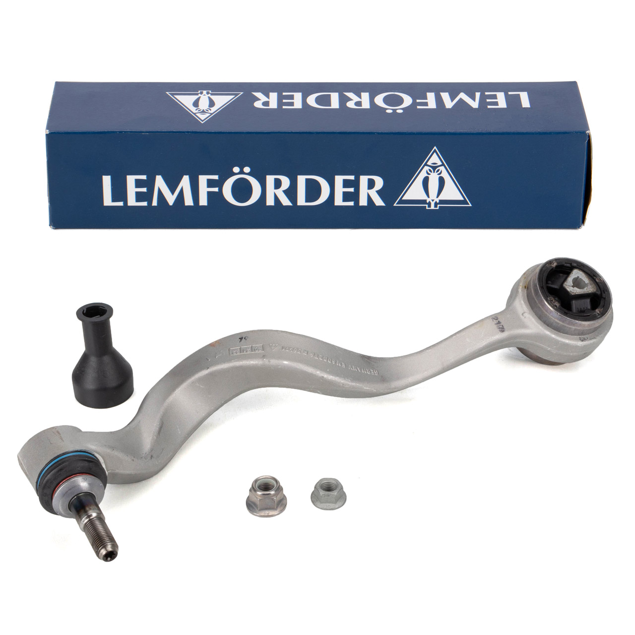 LEMF&Ouml;RDER 2709702 Querlenker f&uuml;r BMW 5er E60 Vorderachse unten vorne rechts 31102348046