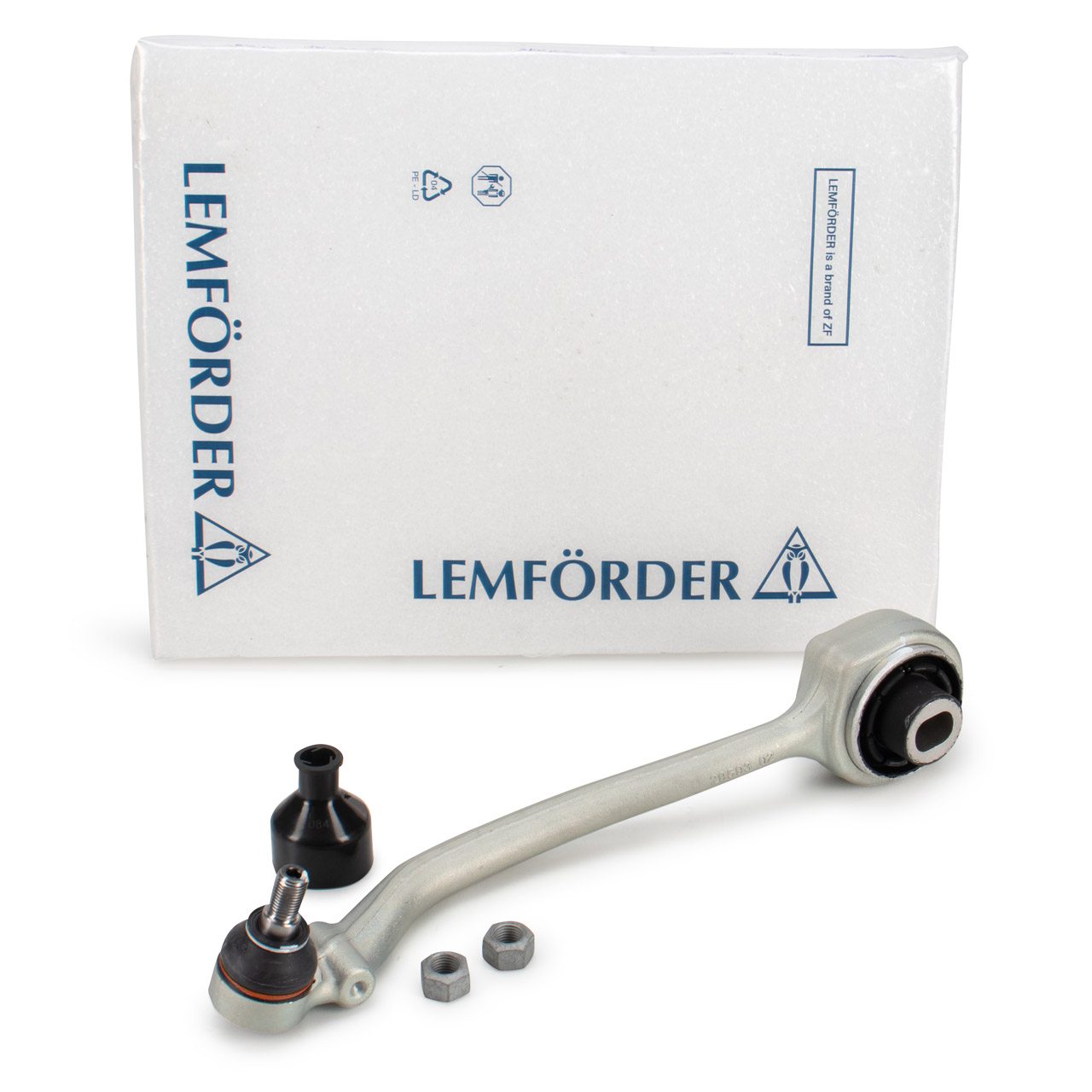 LEMF&Ouml;RDER 2959302 Querlenker f&uuml;r MERCEDES W203 SLK R171 CLK C209 Vorderachse links hinten