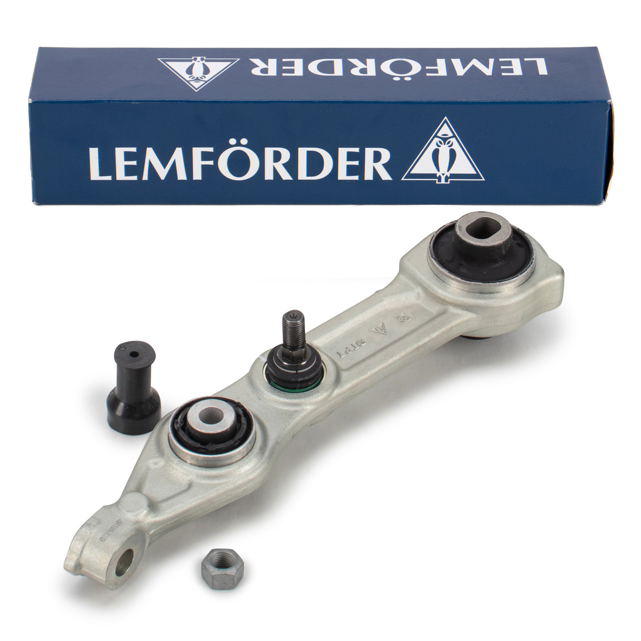 LEMFÖRDER 2963802 Querlenker für MERCEDES W211 S211 CLS Vorderachse links unten hinten