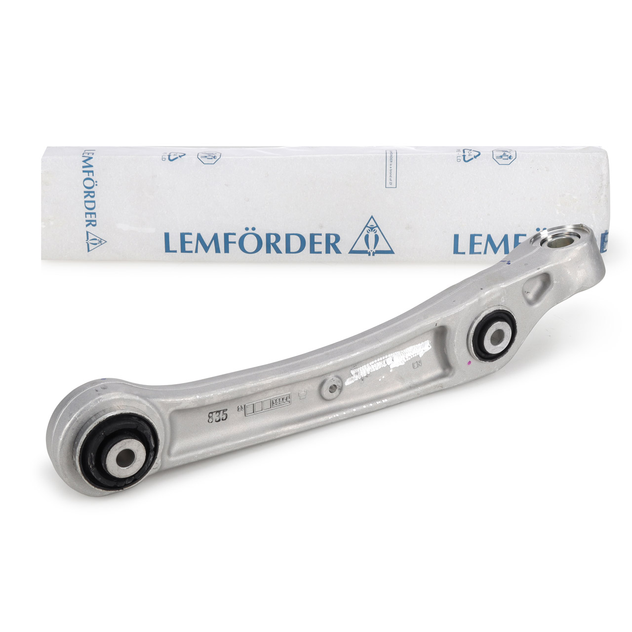 LEMF&Ouml;RDER Control Arm for AUDI A6, A7, A8, Q5, Q7, Q8, VW Touareg &ndash; Front Axle, Lower Right