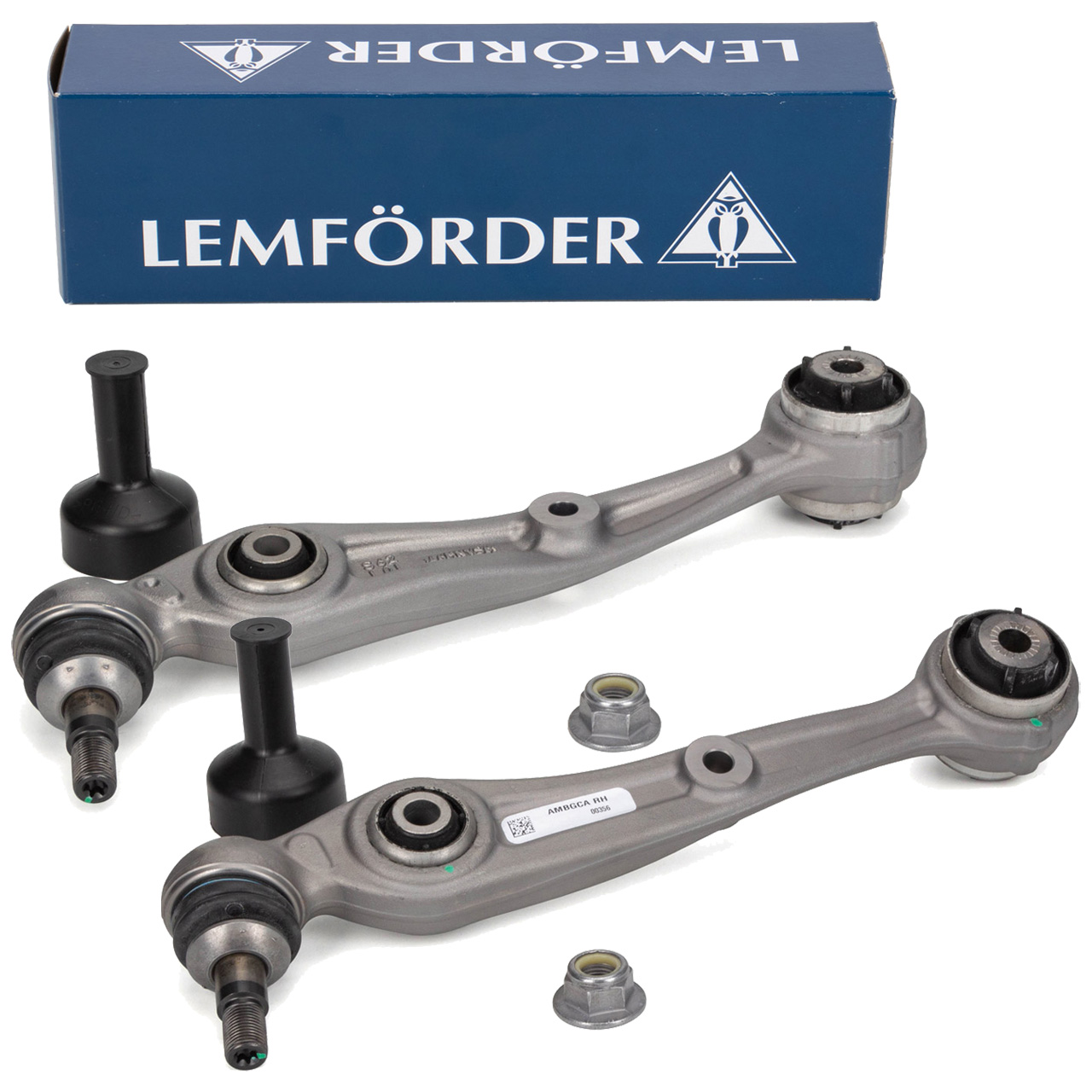 2x LEMF&Ouml;RDER Querlenker Lenker f&uuml;r BMW X5 G05 X6 G06 X7 G07 iX Vorderachse hinten unten