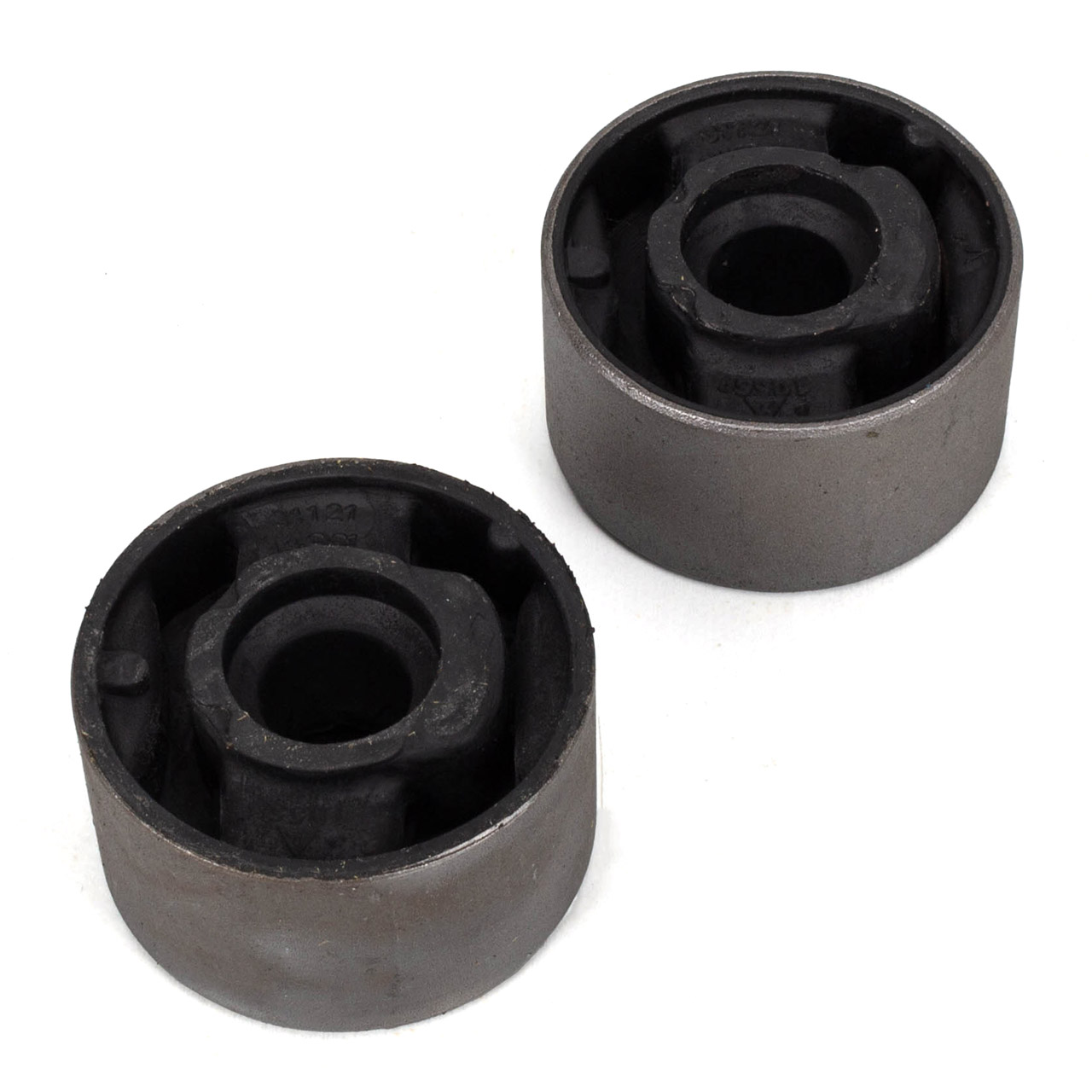2x LEMFÖRDER 1055901 Querlenkerlager BMW 3er E36 Z3 vorne unten 