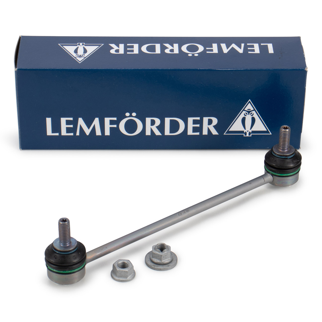 LEMF&Ouml;RDER 2941501 Koppelstange f&uuml;r MERCEDES A-Klasse W169 B-Klasse B245 vorne 1693200989