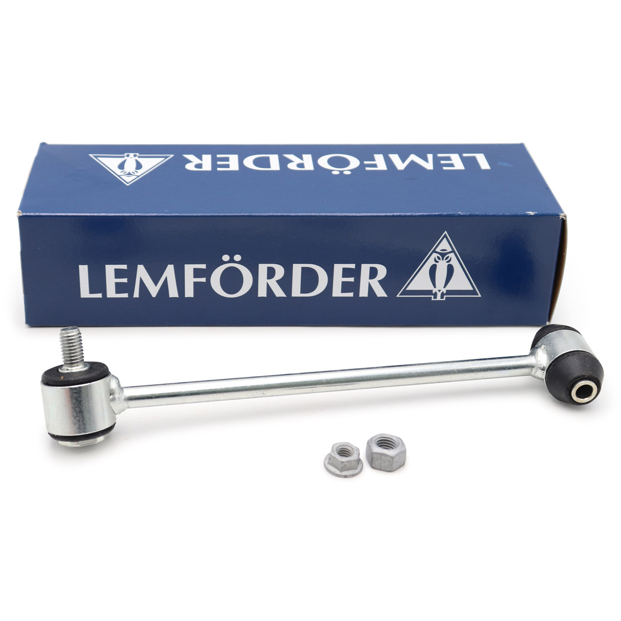 LEMF&Ouml;RDER 3526401 Linkage rod for MERCEDES W204, W212, X204, X218 (rear left) 2043200589