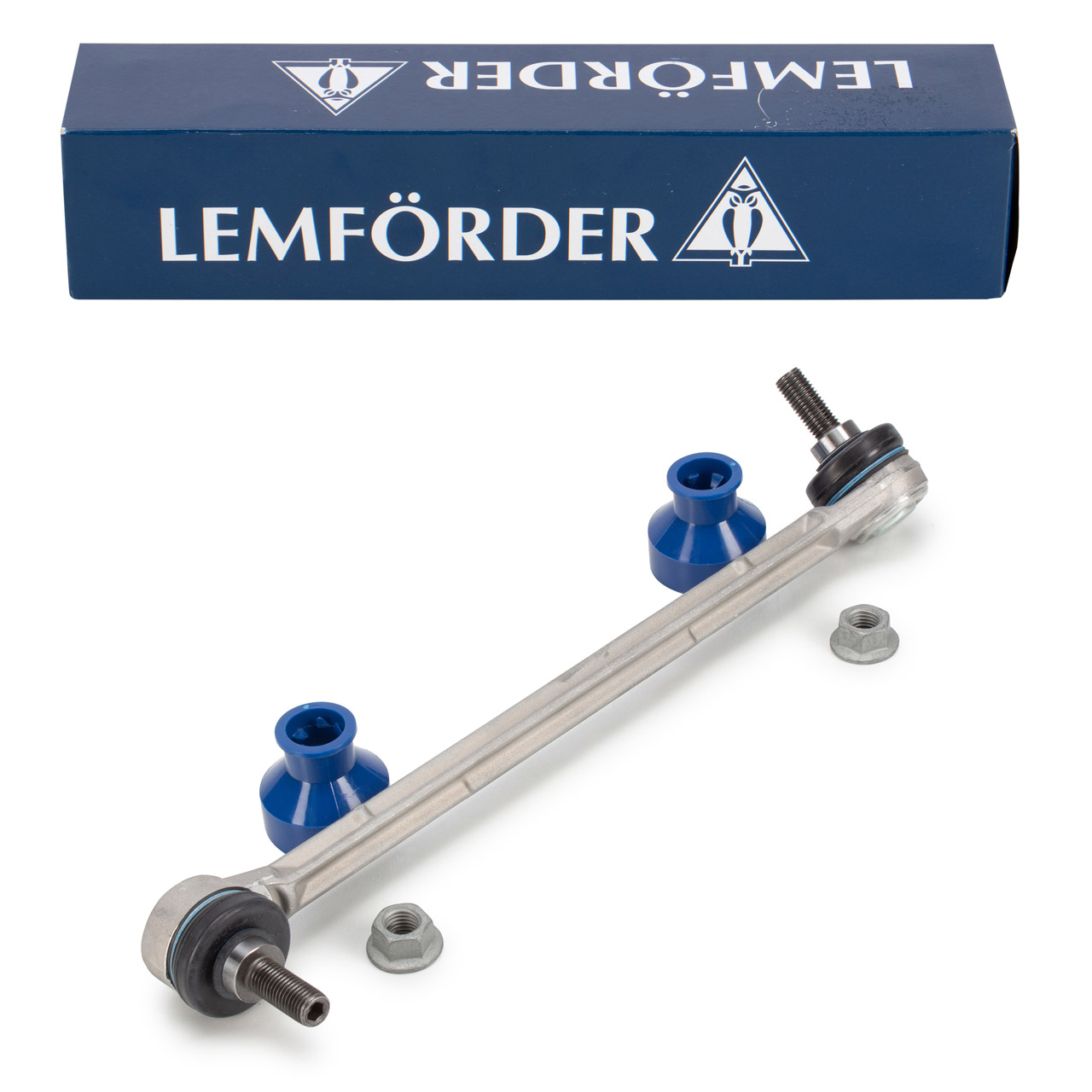 LEMF&Ouml;RDER 3671301 Link rod for Mercedes E-Class W212, S212, CLS C218, X218 (front left)