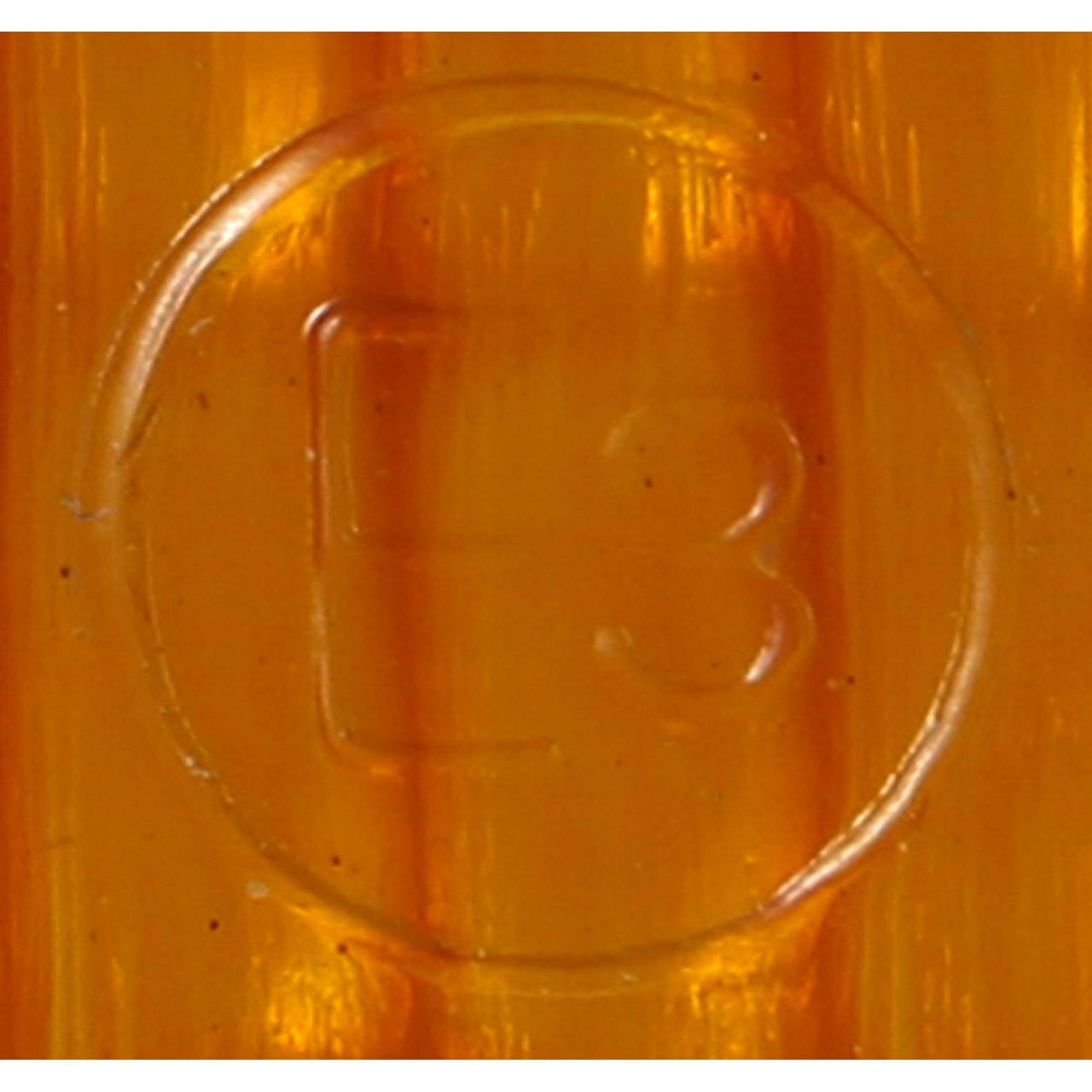 Rücklichtglas SCHWARZ EU-Version für PORSCHE 911 1973-1990 rechts 91163195000